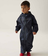 Regatta Kids Paddle Rain Suit