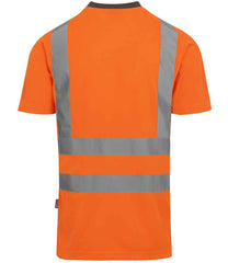 Regatta High Visibility Pro Contract TShirt