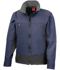 Result Soft Shell Activity Jacket