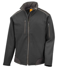 Result WorkGuard Ripstop Soft Shell Jacket