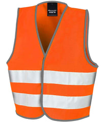 Result Core Kids HiVis Safety Vest
