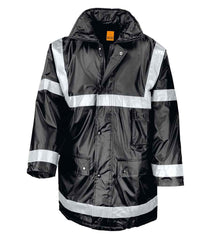 Result WorkGuard Management Coat