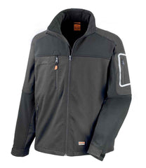 Result WorkGuard Sabre Soft Shell Jacket