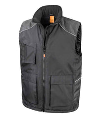 Result WorkGuard Vostex Bodywarmer