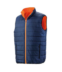 Result SafeGuard Reversible Soft Padded Gilet