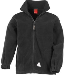 Result KidsYouths Polartherm Fleece Jacket