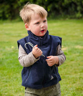 Result KidsYouths Polartherm Fleece Bodywarmer