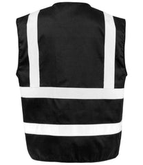 Result SafeGuard Heavy Duty PolyCotton Security Vest