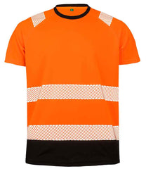 Result Genuine Recycled Safety TShirt