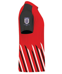 Personalised Deal Town Rangers Red and Black Shirt