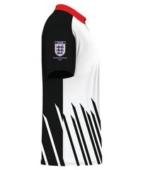 Personalised Deal Town Rangers White and Black Shirts