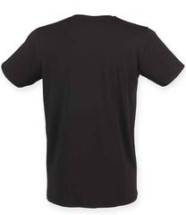 SF Clothing Feel Good Stretch V Neck TShirt