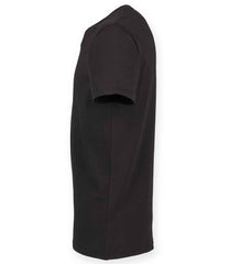 SF Clothing Feel Good Stretch V Neck TShirt