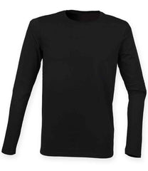 SF Clothing Feel Good Stretch Long Sleeve TShirt