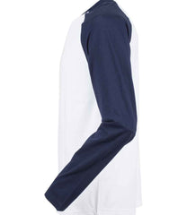 SF Clothing Long Sleeve Baseball TShirt