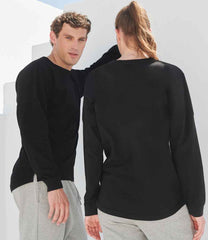 SF Clothing Unisex Drop Shoulder Slogan Top