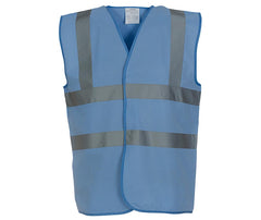 Hi-Vis Two Band and Braces Waistcoat
