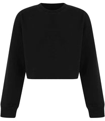 SF Clothing Kids Cropped Slounge Sweatshirt