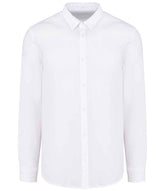 Spasso Long Sleeve Poplin Shirt
