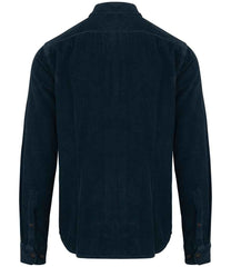 Spasso Faded Corduroy Overshirt