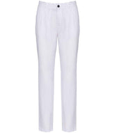 Spasso Ladies Linen Trousers