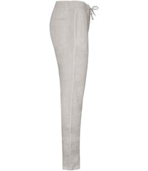 Spasso Faded Linen Trousers