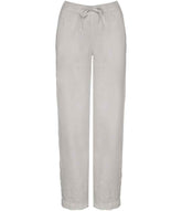 Spasso Ladies Washed Trousers