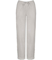 Spasso Ladies Washed Trousers