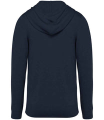 Spasso TENCEL Zip Hooded Sweater