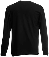 Fruit of the Loom Long Sleeve Value TShirt