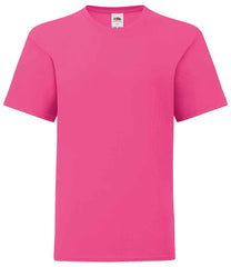Fruit of the Loom Kids Iconic 150 TShirt
