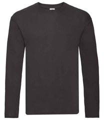 Fruit of the Loom Original Long Sleeve TShirt