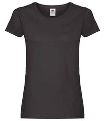 Fruit of the Loom Lady Fit Original TShirt
