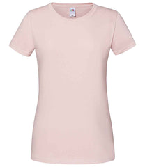 Fruit of the Loom Ladies Iconic 195 TShirt