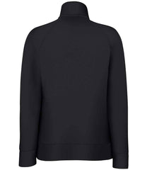 Fruit of the Loom Premium Lady Fit Sweat Jacket