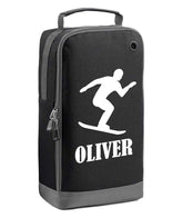 Personalised Skating Boot Bags Sports Gym PE Footy Accessories Custom Kit Bag