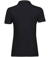Tee Jays Ladies Heavy Cotton Piqu Polo Shirt