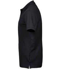 Tee Jays Luxury Stretch Piqu Polo Shirt