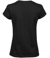 Tee Jays Ladies RollUp TShirt