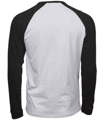 Tee Jays Long Sleeve Baseball TShirt