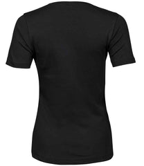 Tee Jays Ladies Interlock TShirt