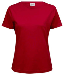 Tee Jays Ladies Interlock TShirt