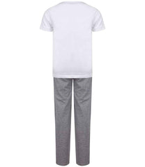 Towel City Kids Long PJs