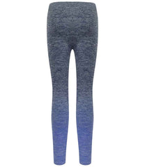 Tombo Ladies Seamless Fade Out Leggings
