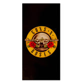 Guns N Roses Towel