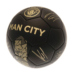 Manchester City FC Sig Gold Phantom Skill Ball