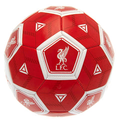 Liverpool FC Hex Size 3 Football