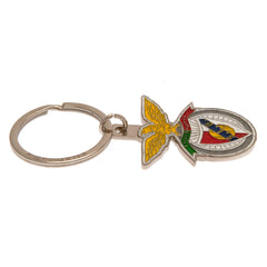 SL Benfica Crest Keyring