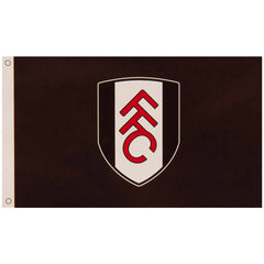 Fulham FC Core Crest Flag