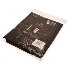 Fulham FC Core Crest Flag